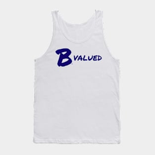 B Valued Tank Top